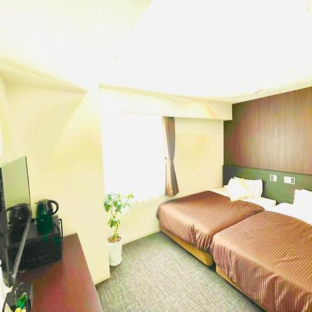 Natural Hot Spring Hotel Livemax Premium Hiroshima Esterno foto