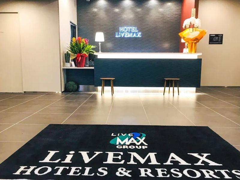 Natural Hot Spring Hotel Livemax Premium Hiroshima Esterno foto