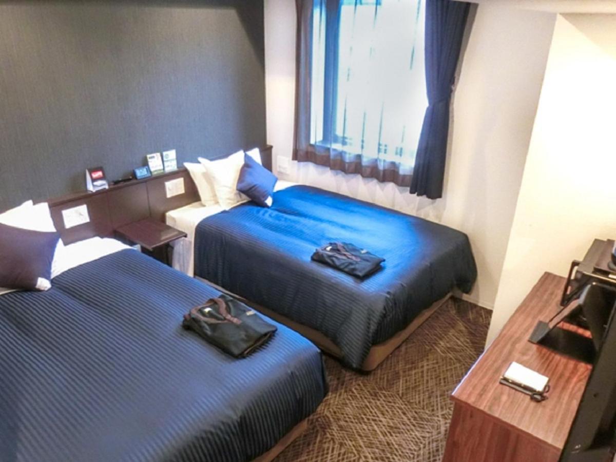 Natural Hot Spring Hotel Livemax Premium Hiroshima Esterno foto