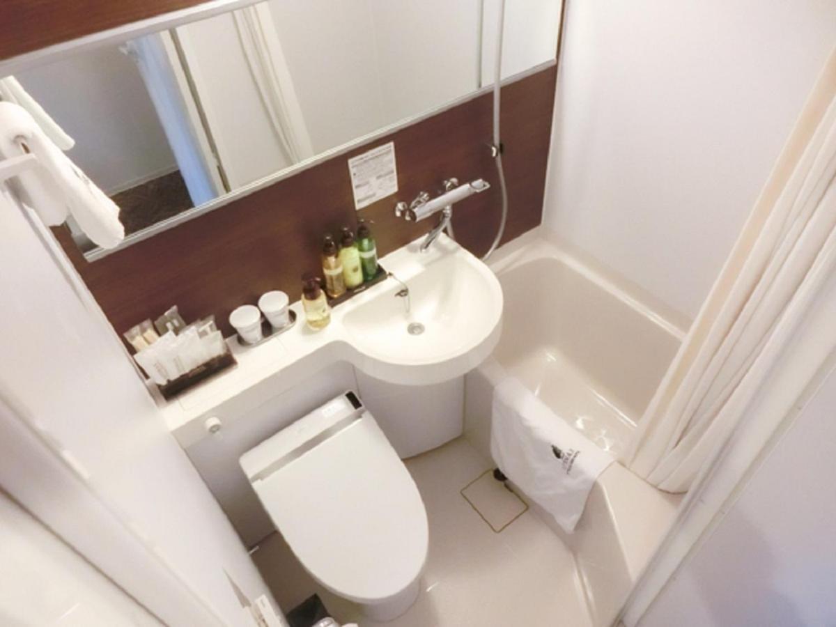 Natural Hot Spring Hotel Livemax Premium Hiroshima Esterno foto