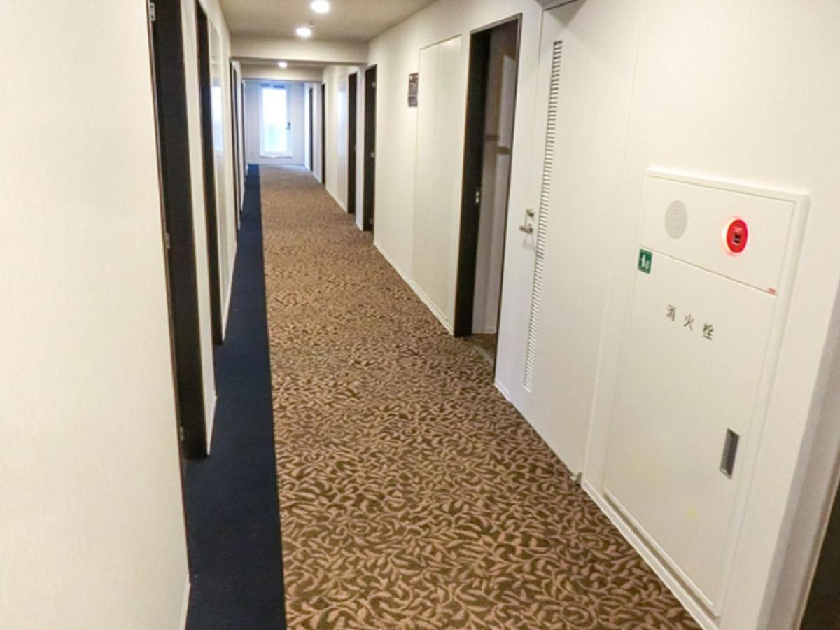 Natural Hot Spring Hotel Livemax Premium Hiroshima Esterno foto