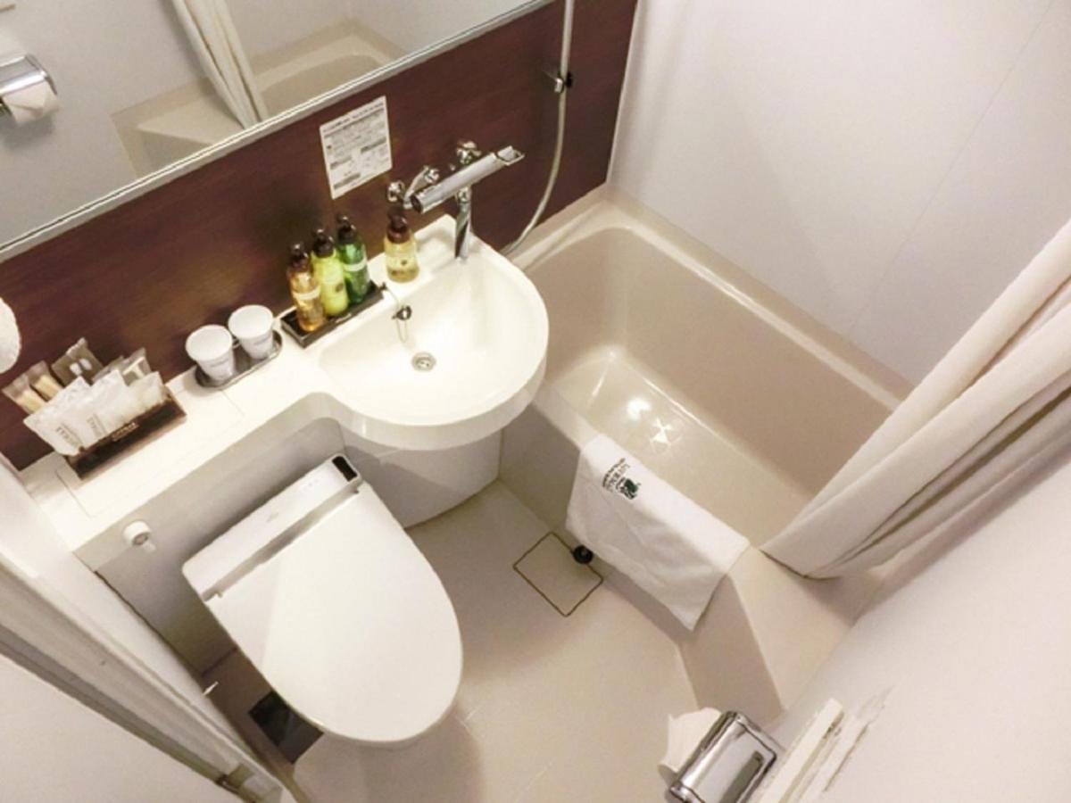 Natural Hot Spring Hotel Livemax Premium Hiroshima Esterno foto
