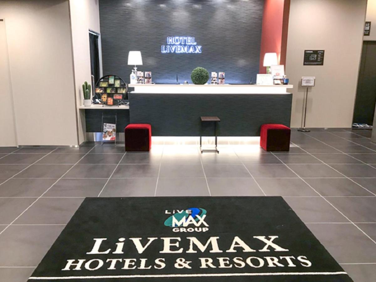 Natural Hot Spring Hotel Livemax Premium Hiroshima Esterno foto