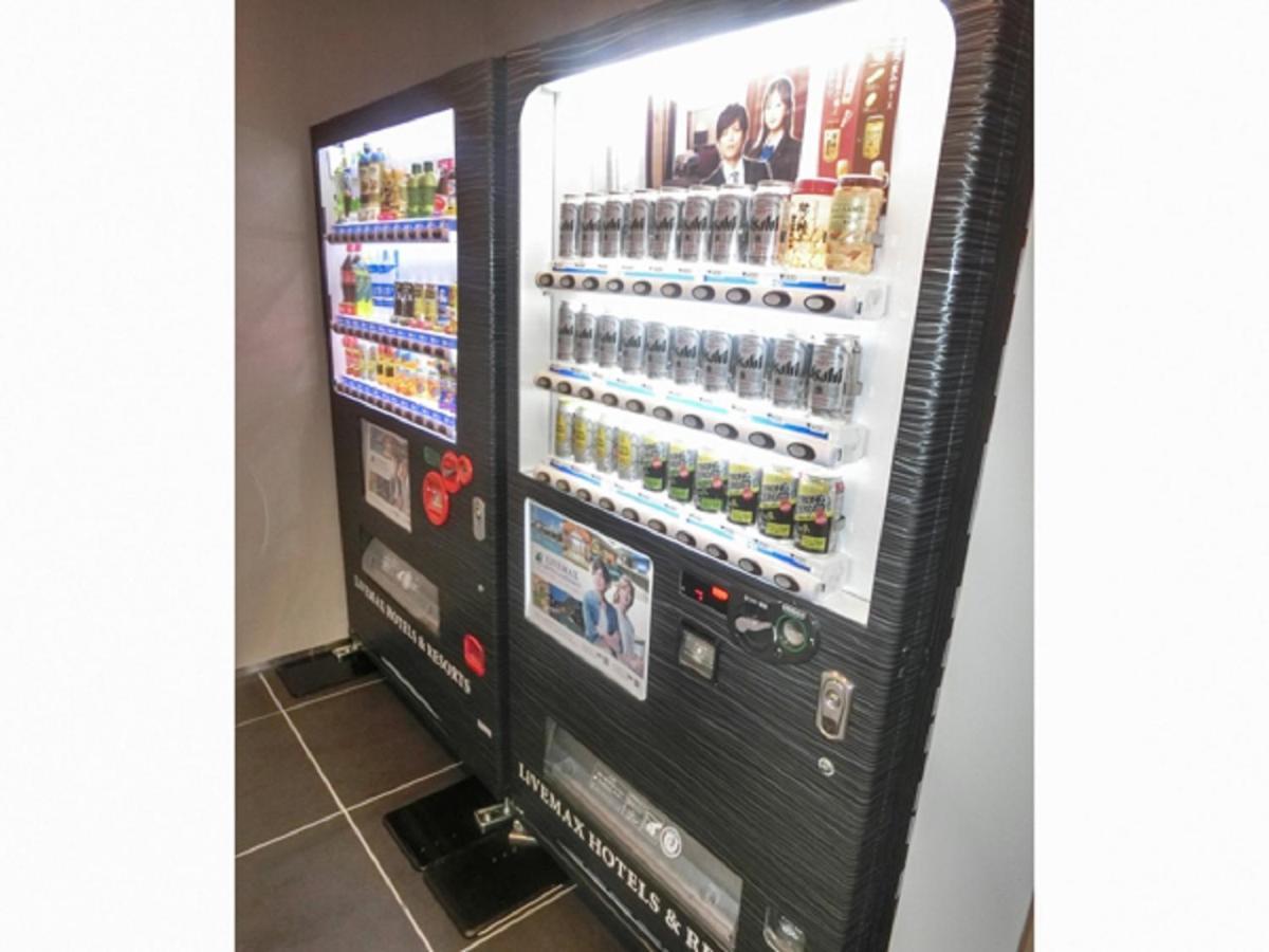 Natural Hot Spring Hotel Livemax Premium Hiroshima Esterno foto