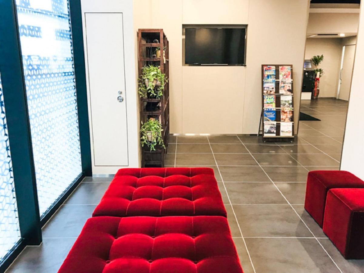 Natural Hot Spring Hotel Livemax Premium Hiroshima Esterno foto