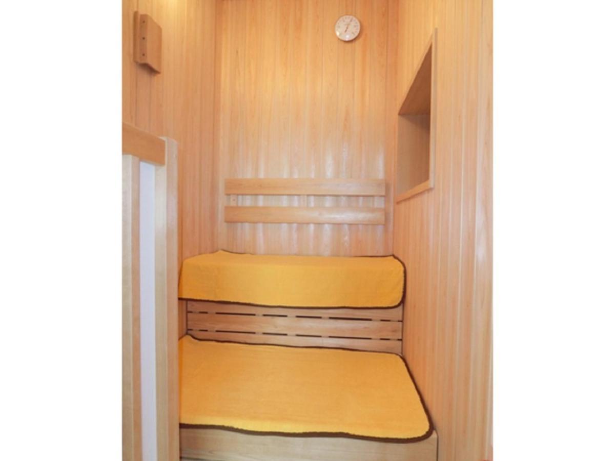 Natural Hot Spring Hotel Livemax Premium Hiroshima Esterno foto