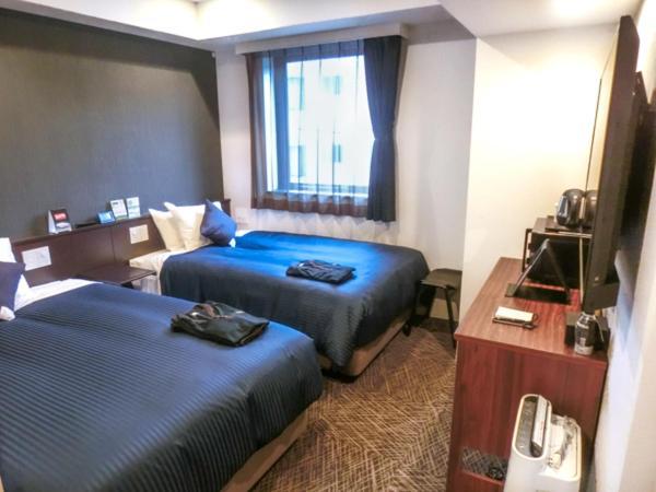 Natural Hot Spring Hotel Livemax Premium Hiroshima Esterno foto